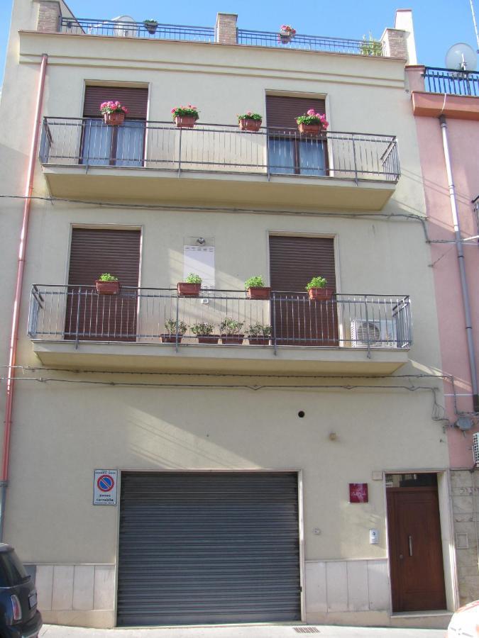 B&B Bella Vista Valguarnera Caropepe Exterior foto