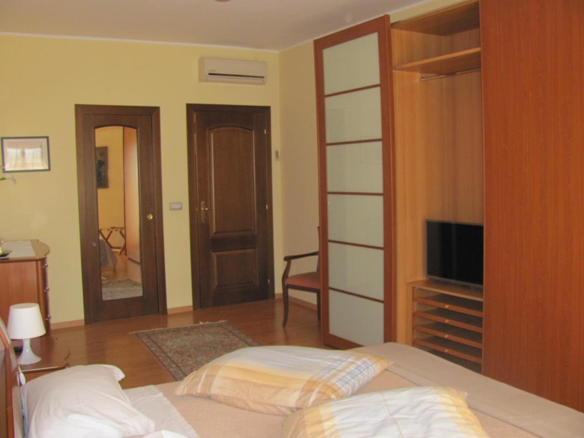 B&B Bella Vista Valguarnera Caropepe Exterior foto